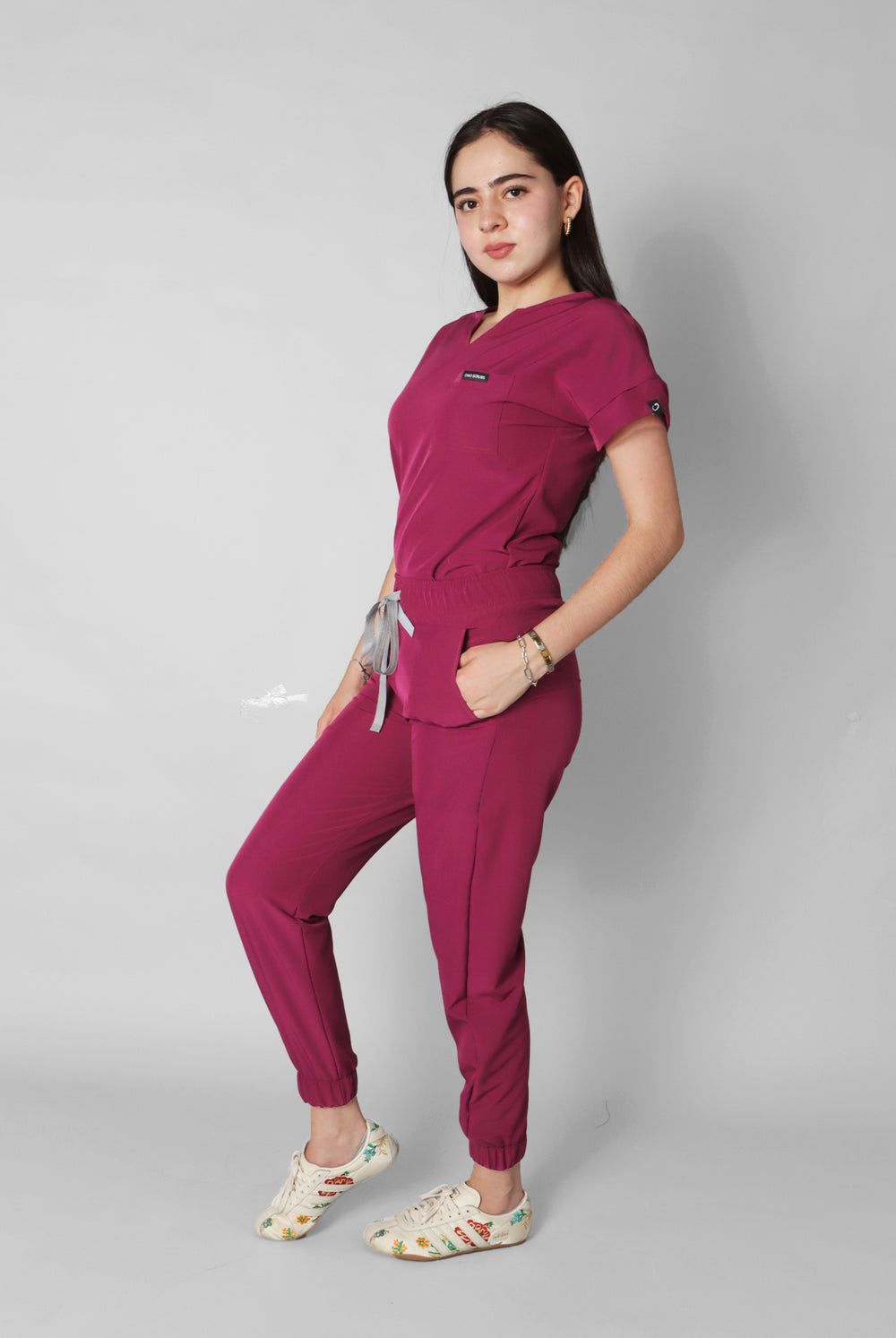 Uniforme Quirurgico Iris Antifluidos