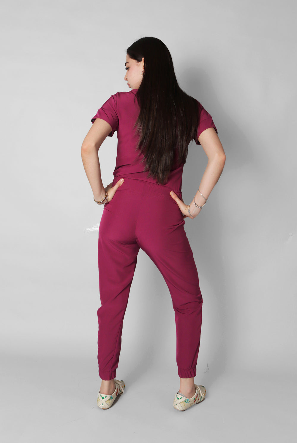 Uniforme Quirurgico Iris Antifluidos