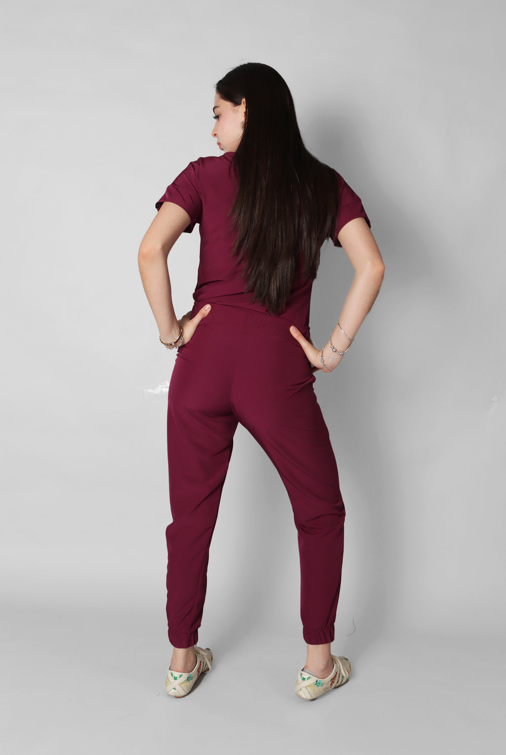 Uniforme Quirurgico Iris Antifluidos