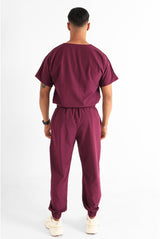 Uniforme Quirurgico Zeus Antifluidos