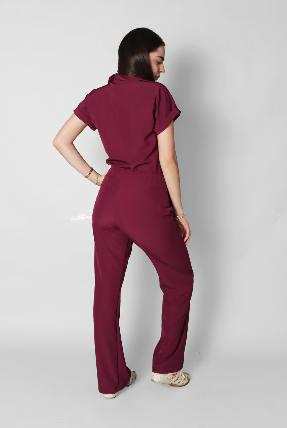 Uniforme Quirurgico Tulipan Antifluidos