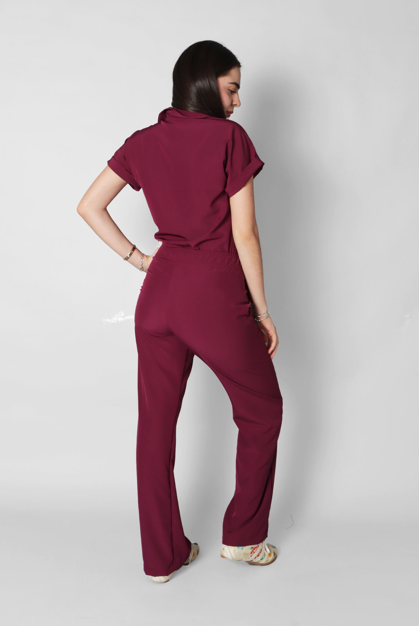 Uniforme Quirurgico Tulipan Antifluidos