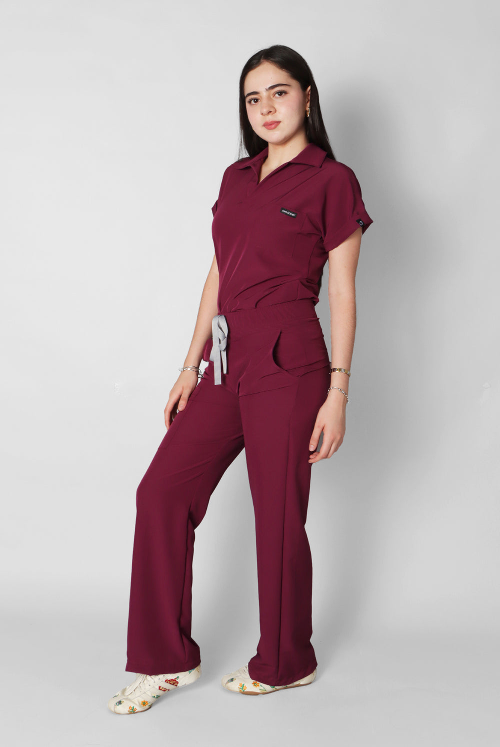 Uniforme Quirurgico Tulipan Antifluidos