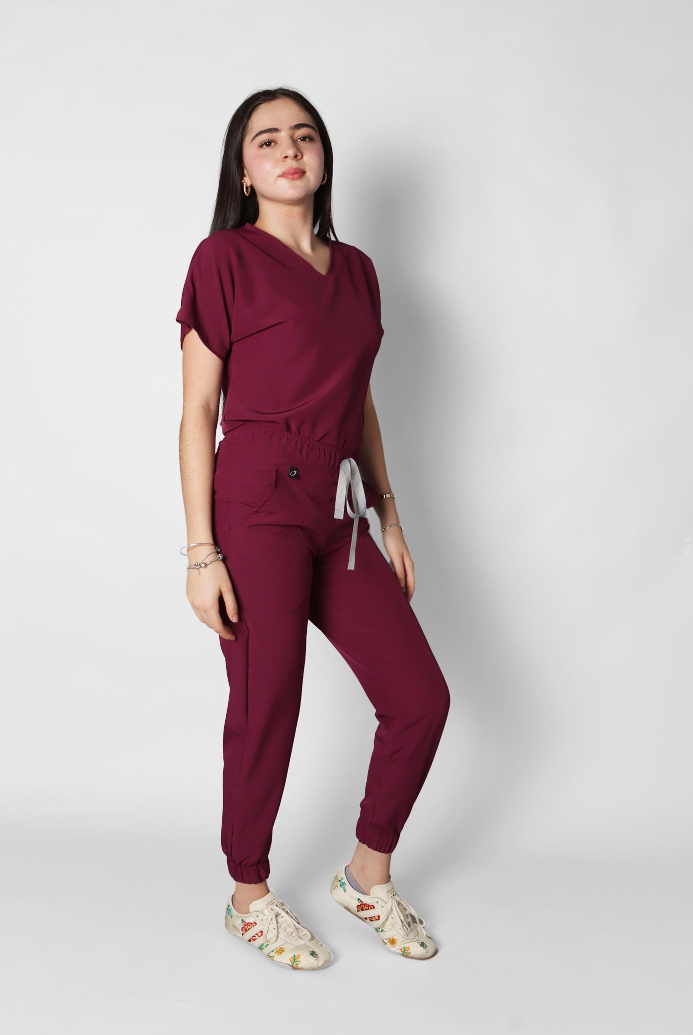 Uniforme Quirurgico Ginger Antifluidos