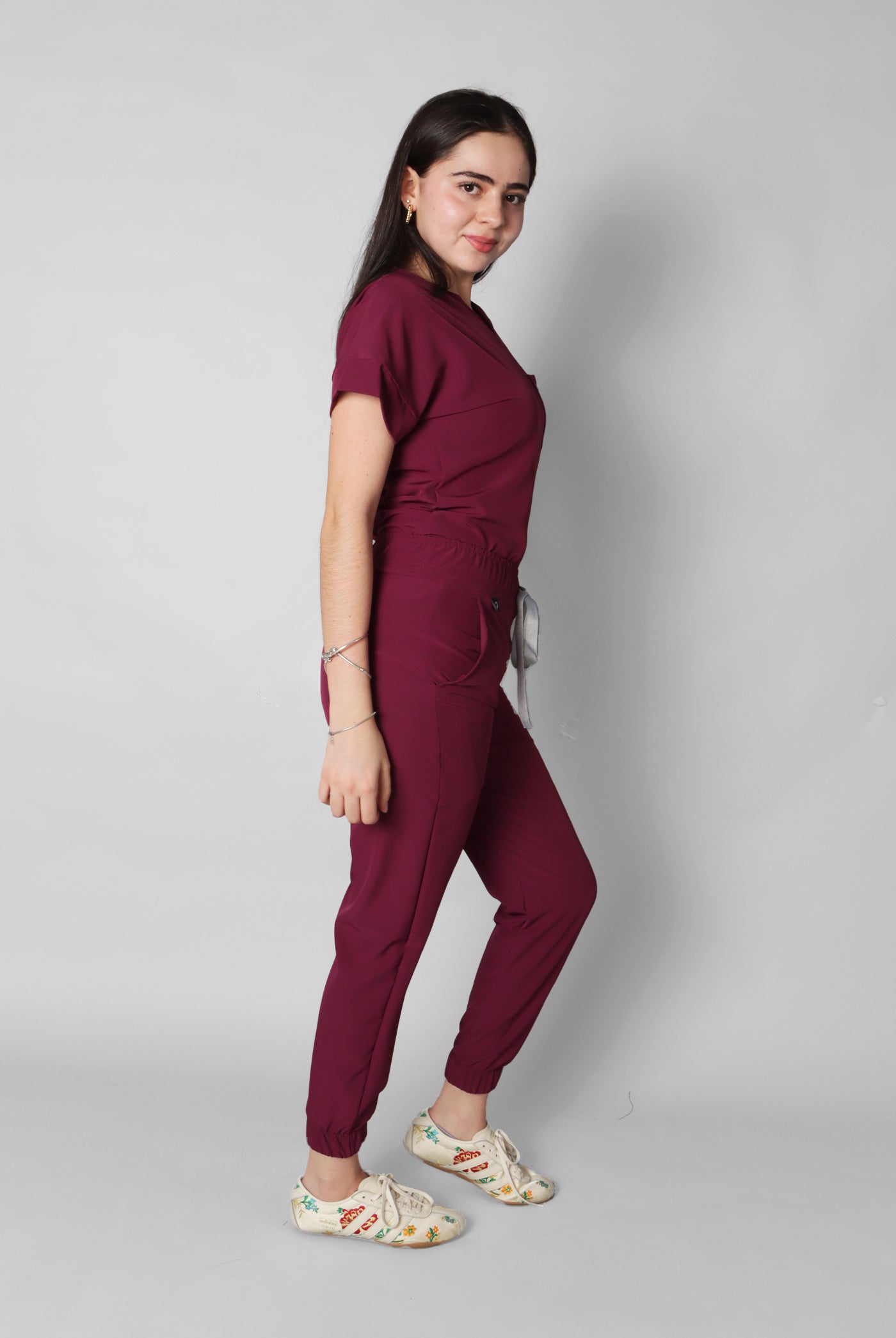 Uniforme Quirurgico Iris Antifluidos