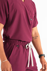 Uniforme Quirurgico Zeus Antifluidos