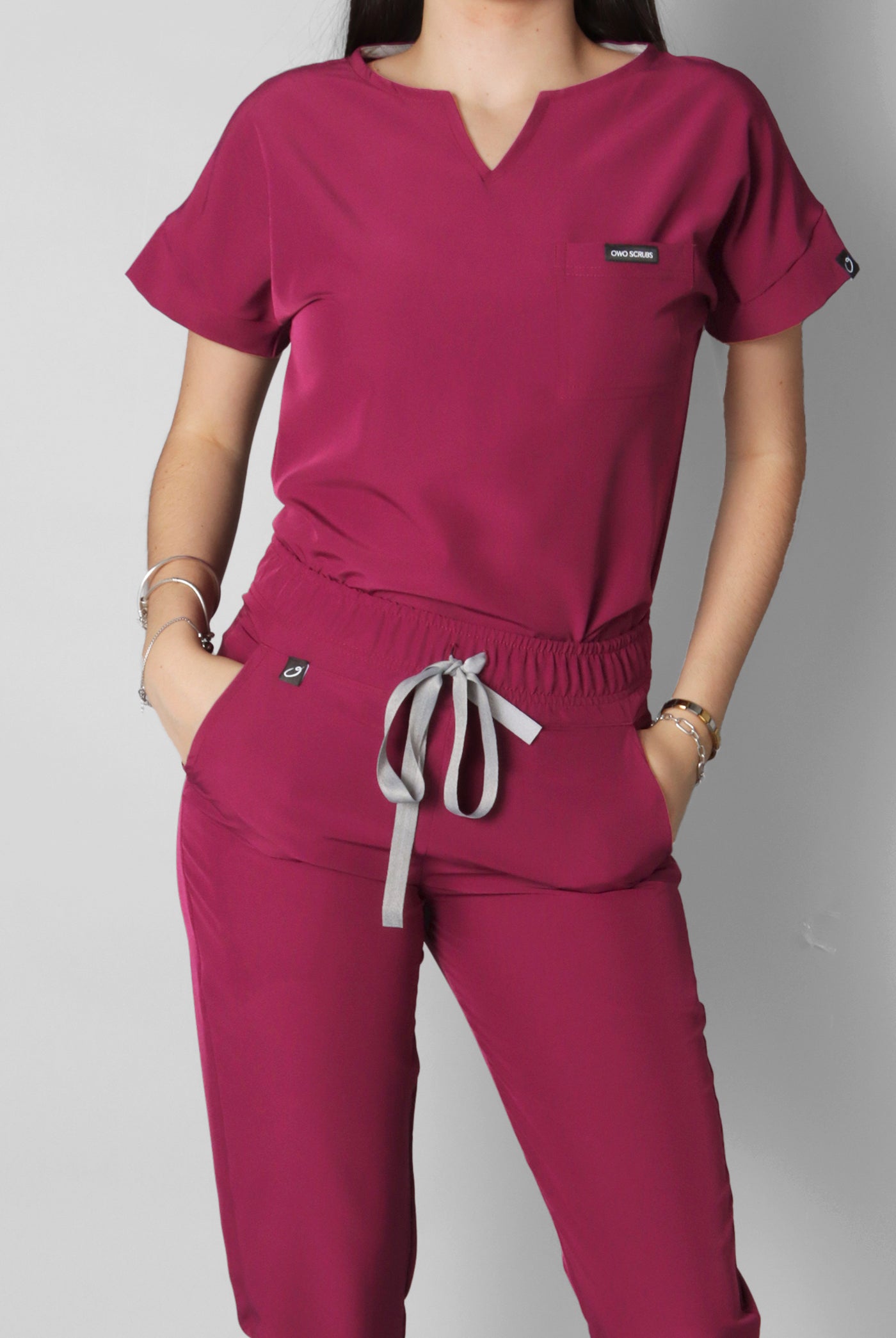 Uniforme Quirurgico Iris Antifluidos