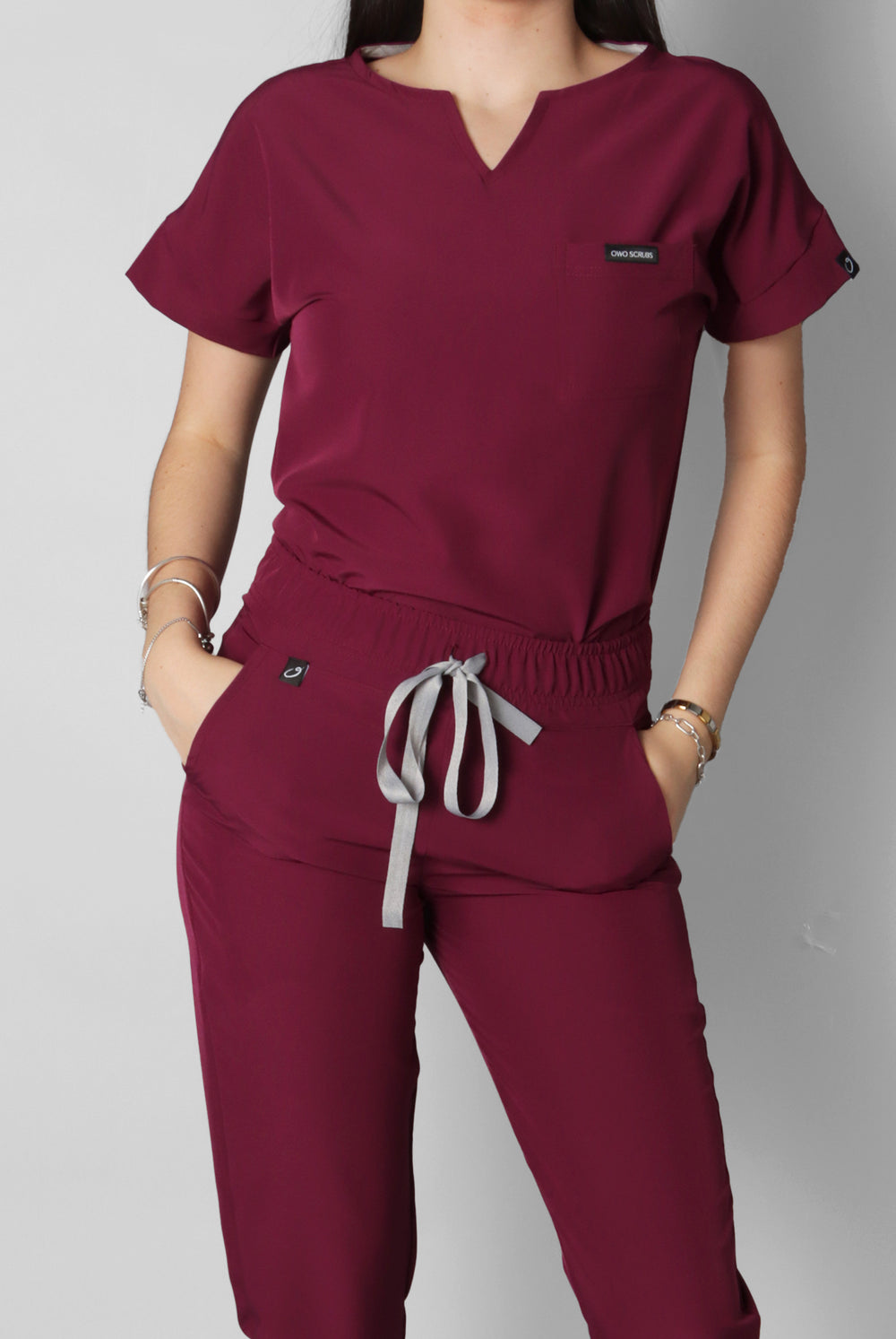 Uniforme Quirurgico Iris Antifluidos