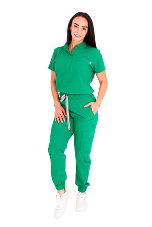 Zury Verde Bandera Antifluidos