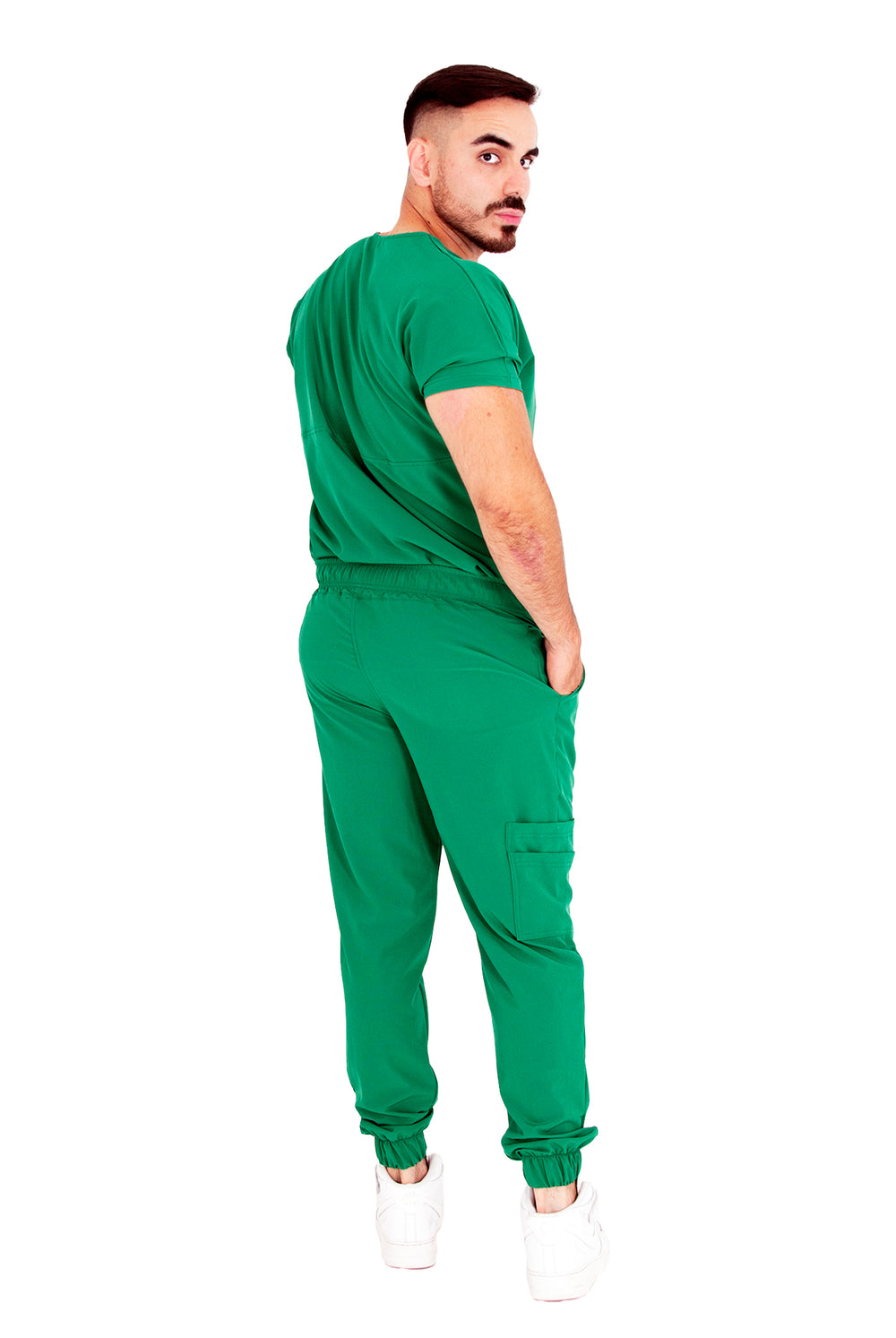 Zeus Verde Bandera Antifluidos