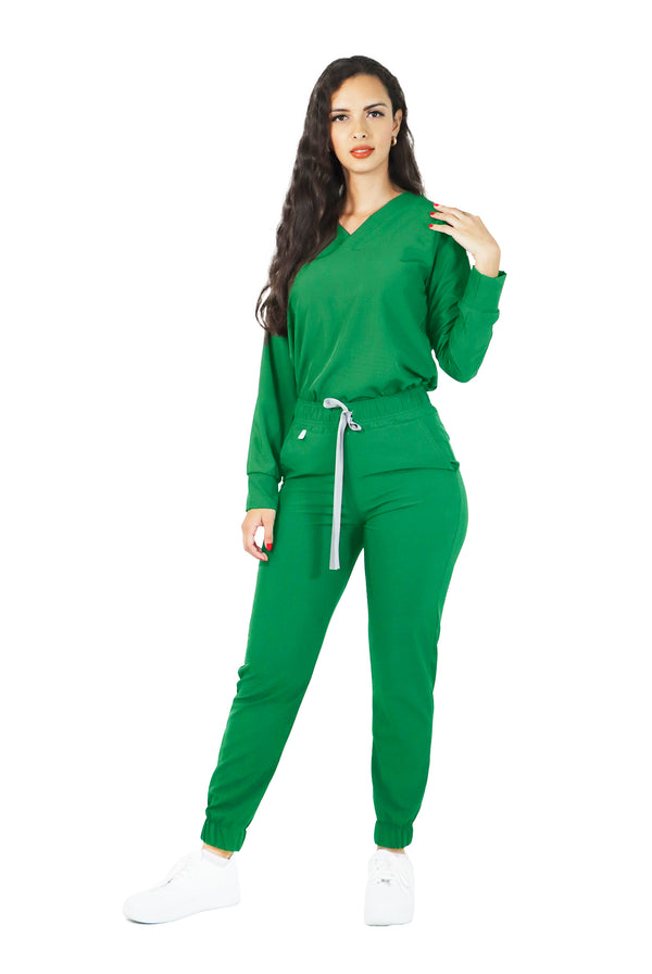 Violetta Verde Bandera Antifluidos