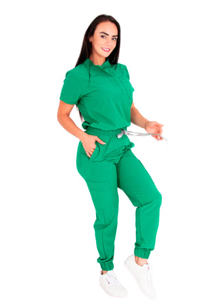 Zury Verde Bandera Antifluidos