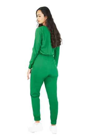 Violetta Verde Bandera Antifluidos