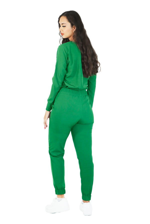 Violetta Verde Bandera Antifluidos