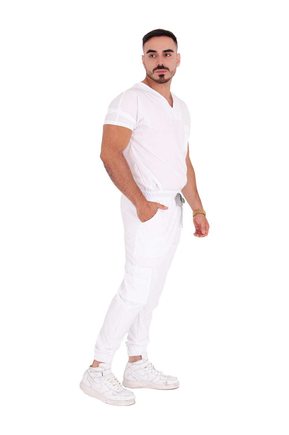 Zeus Blanco Antifluidos