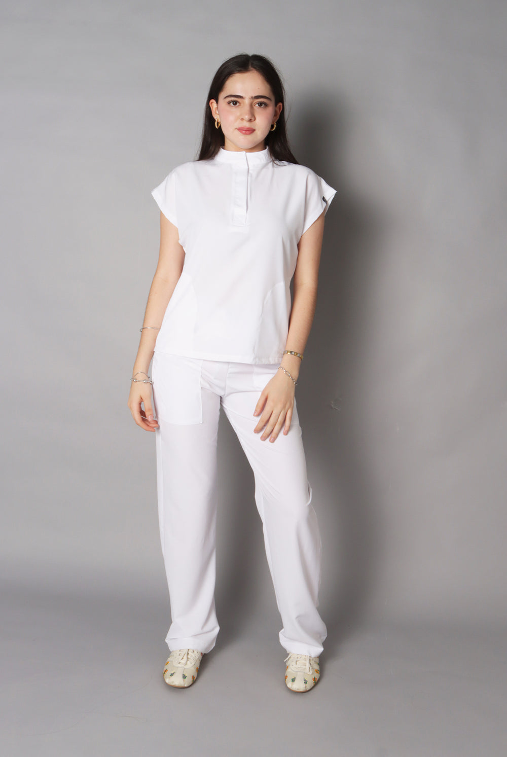 Uniforme Quirugico Peonia Antifluidos
