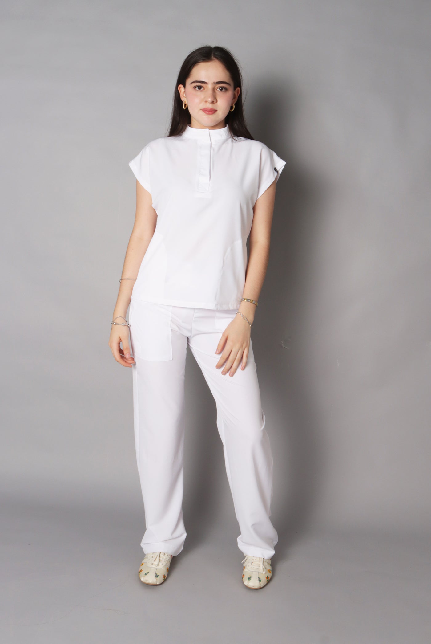 Uniforme Quirugico Peonia Antifluidos