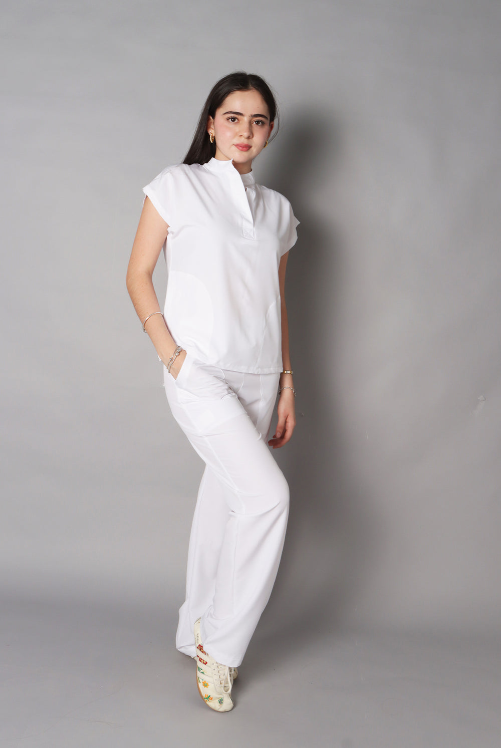 Uniforme Quirugico Peonia Antifluidos