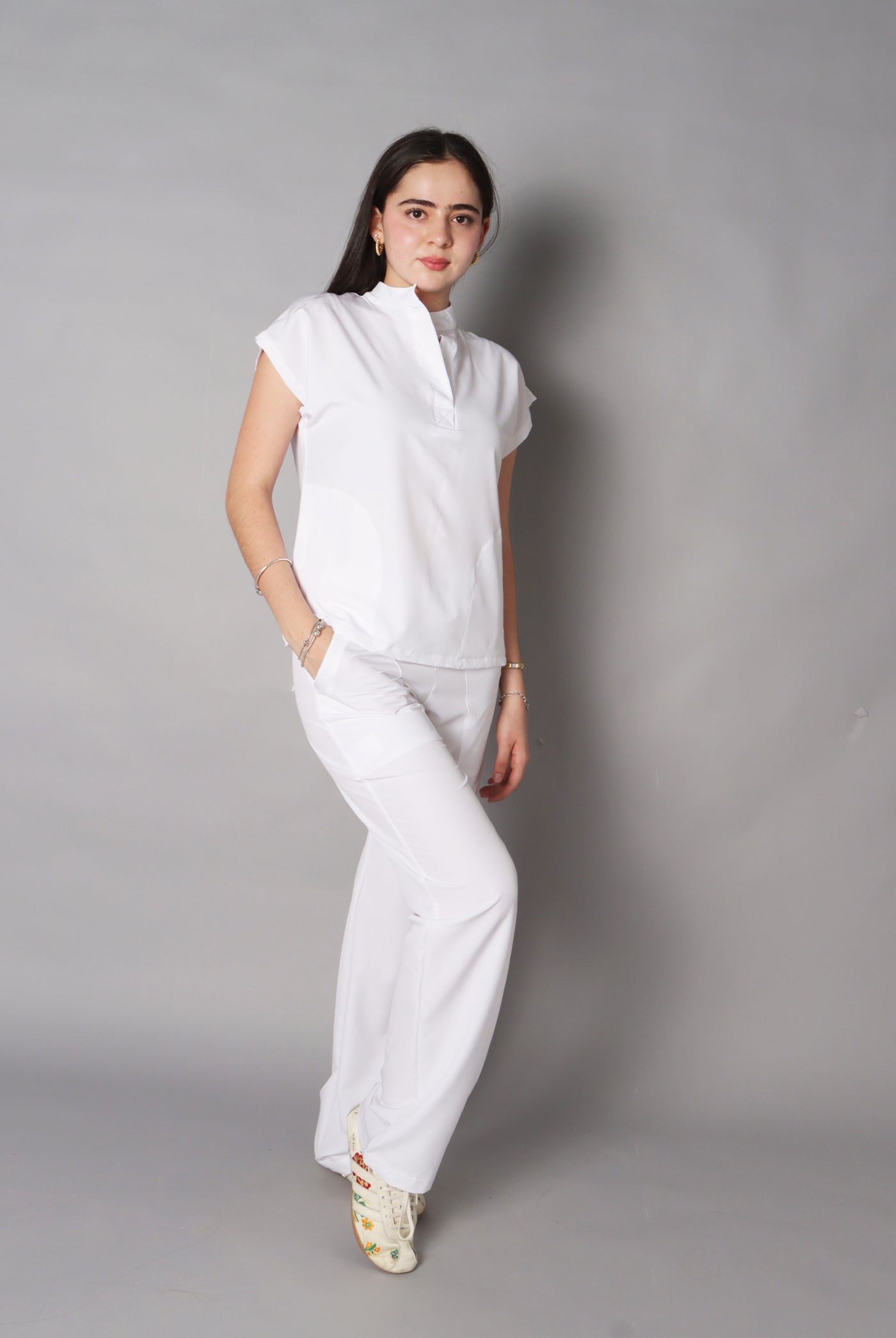 Uniforme Quirugico Peonia Antifluidos