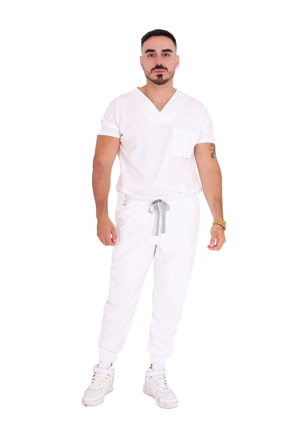 Zeus Blanco Antifluidos