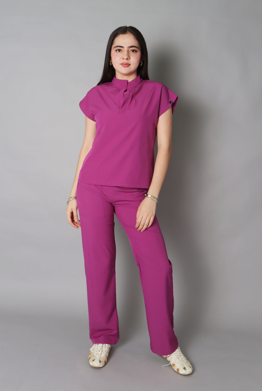 Uniforme Quirugico Peonia Antifluidos