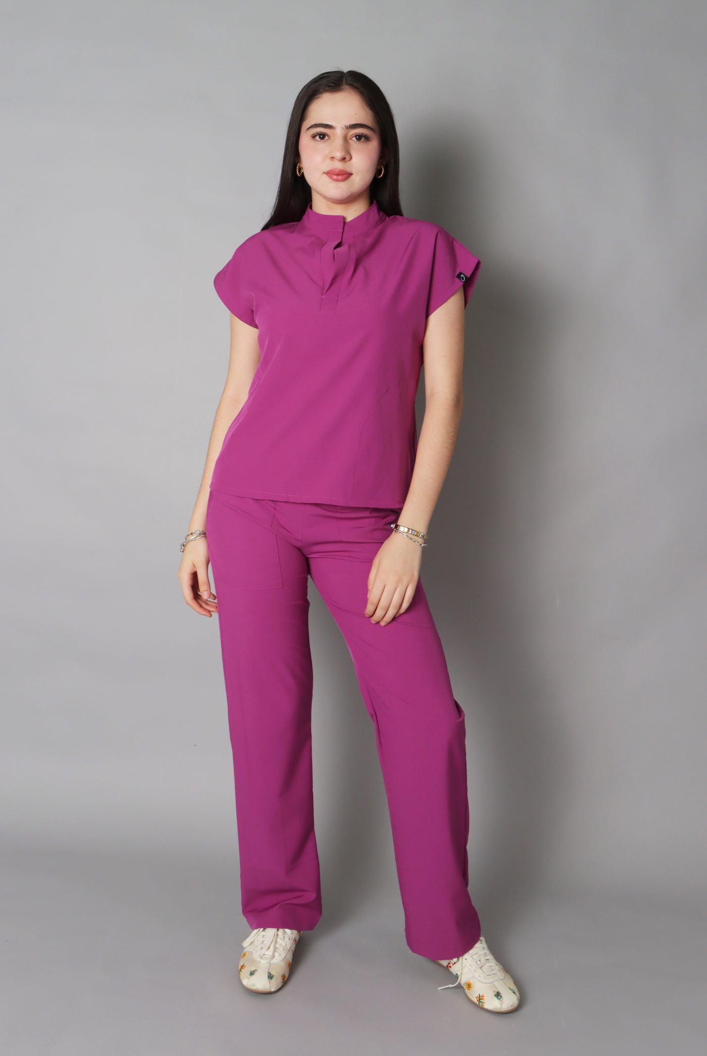 Uniforme Quirugico Peonia Antifluidos