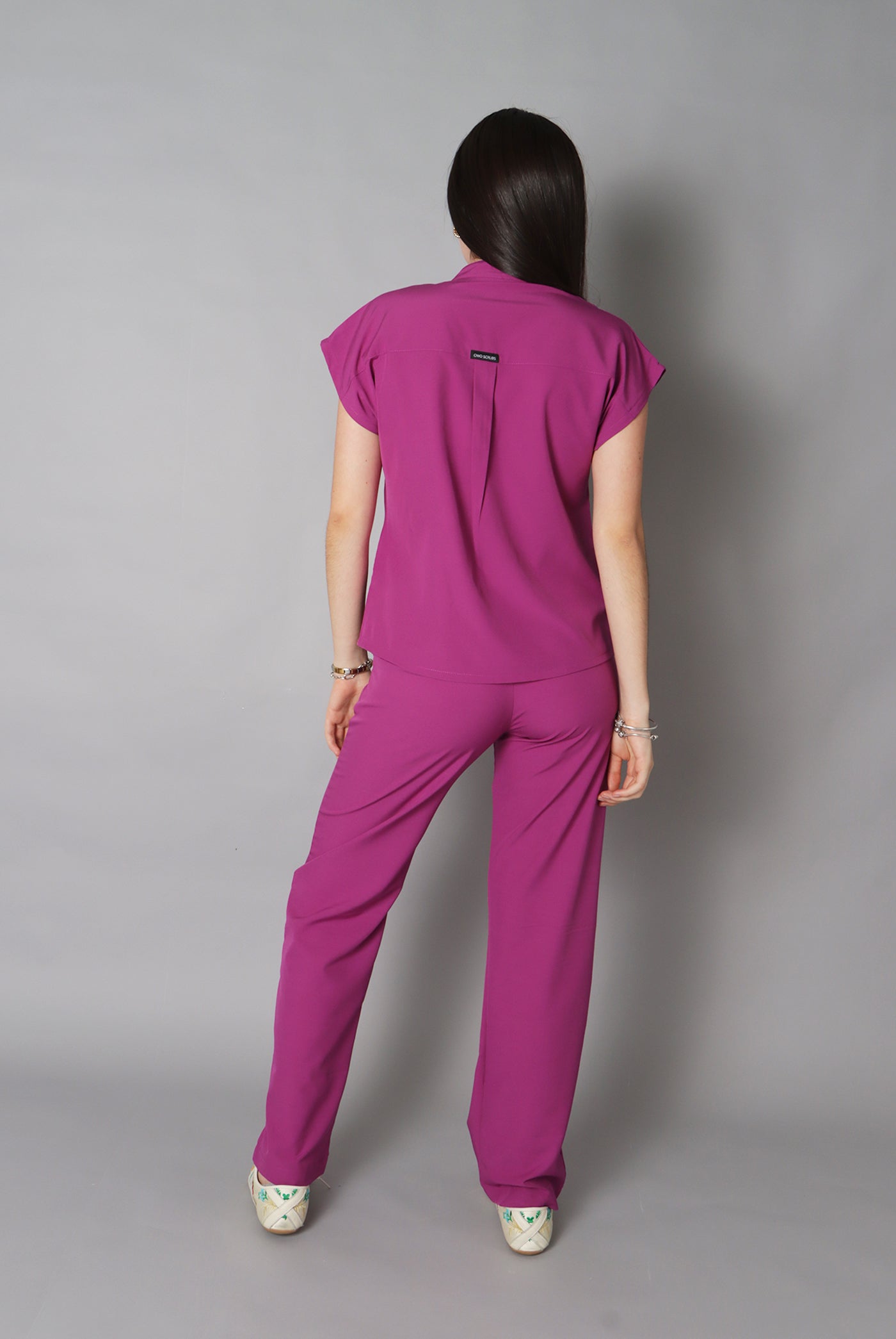 Uniforme Quirugico Peonia Antifluidos