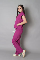 Uniforme Quirugico Peonia Antifluidos