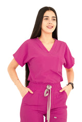 Uniforme Quirurgico Lotto Antifluidos