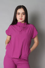 Uniforme Quirugico Peonia Antifluidos