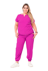 Uniforme Quirugico Iris Plus Antifluidos