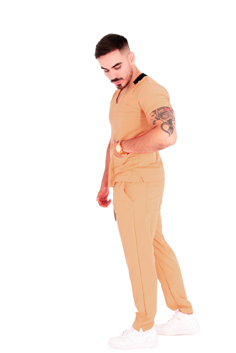 Ares Capuchino Antifluidos