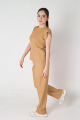 Uniforme Quirugico Rose Antifluidos