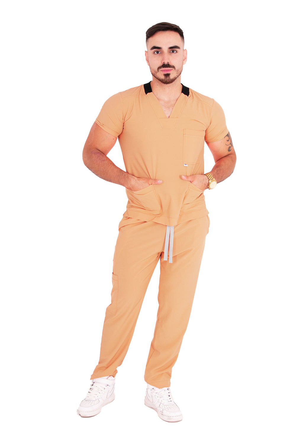 Ares Capuchino Antifluidos