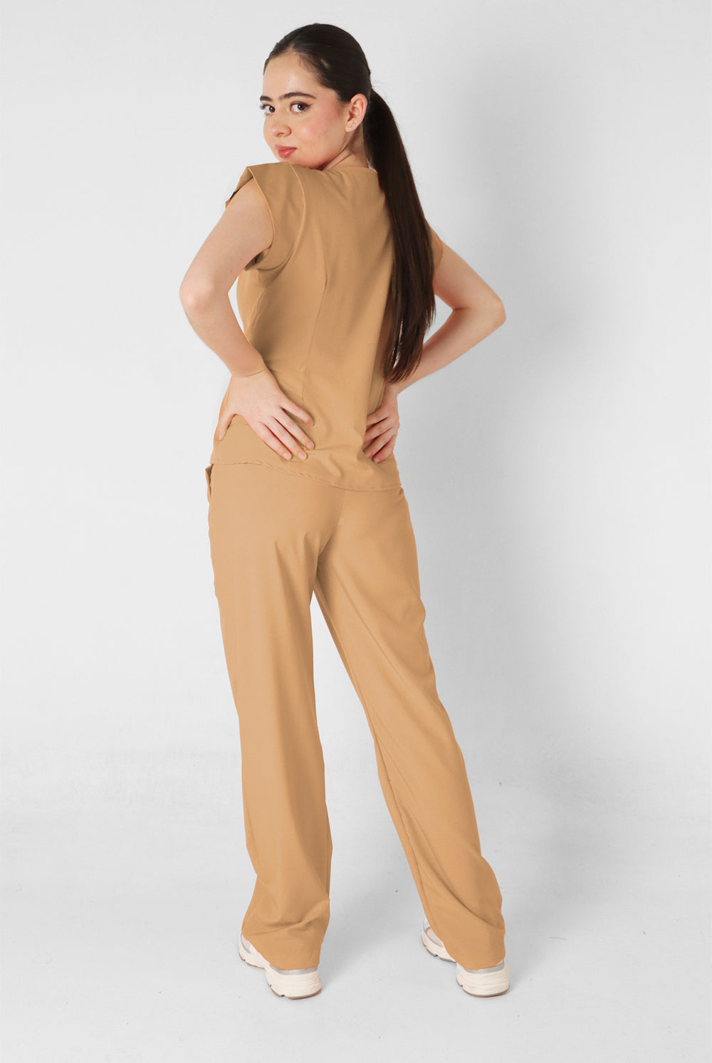 Uniforme Quirugico Rose Antifluidos