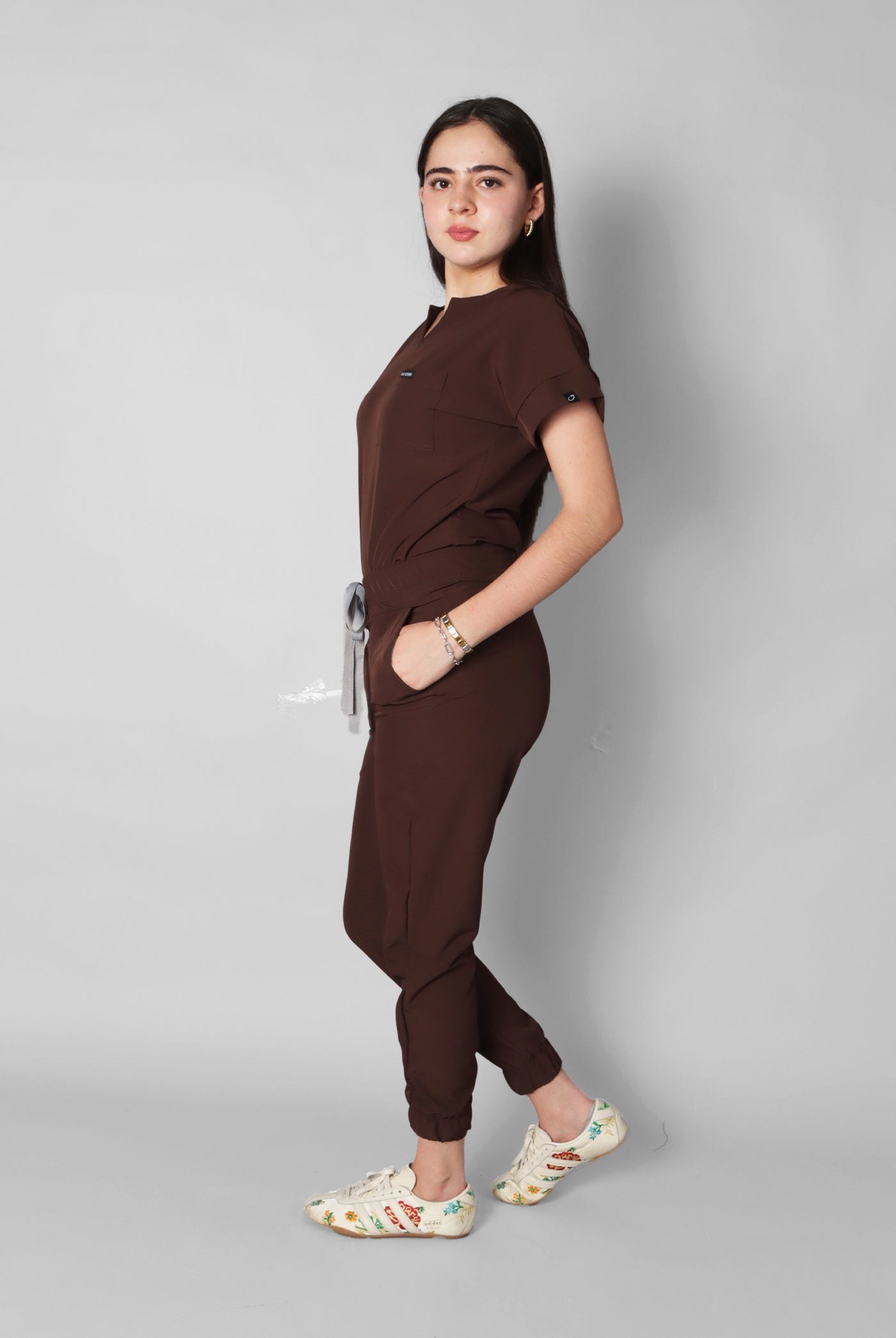 Uniforme Quirurgico Iris Antifluidos