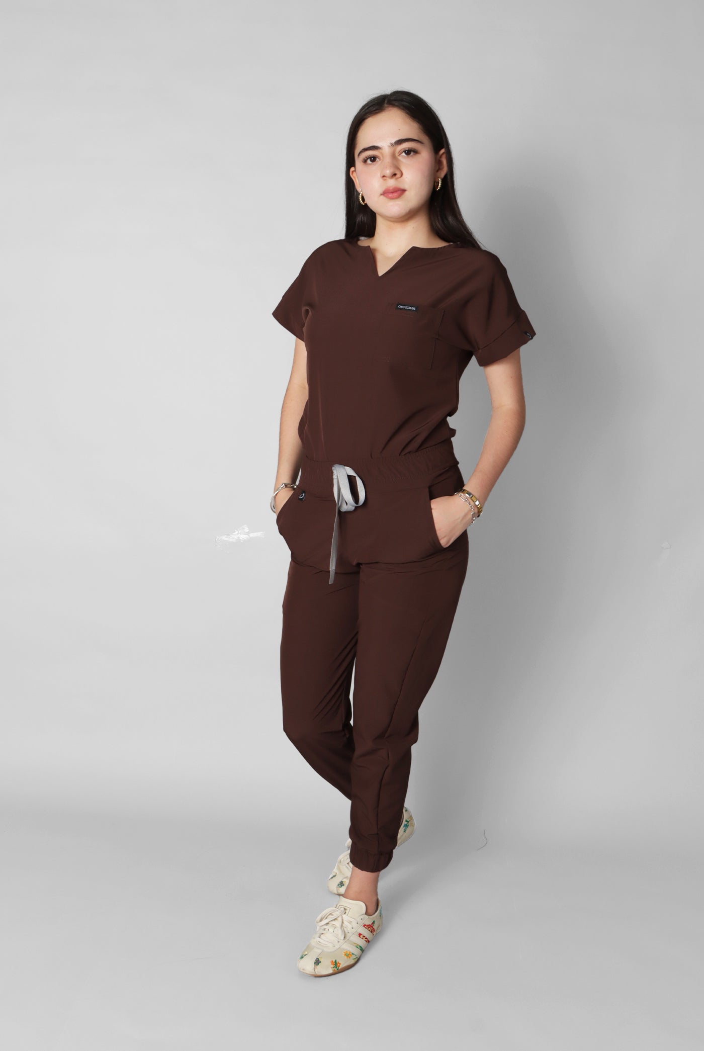 Uniforme Quirurgico Iris Antifluidos