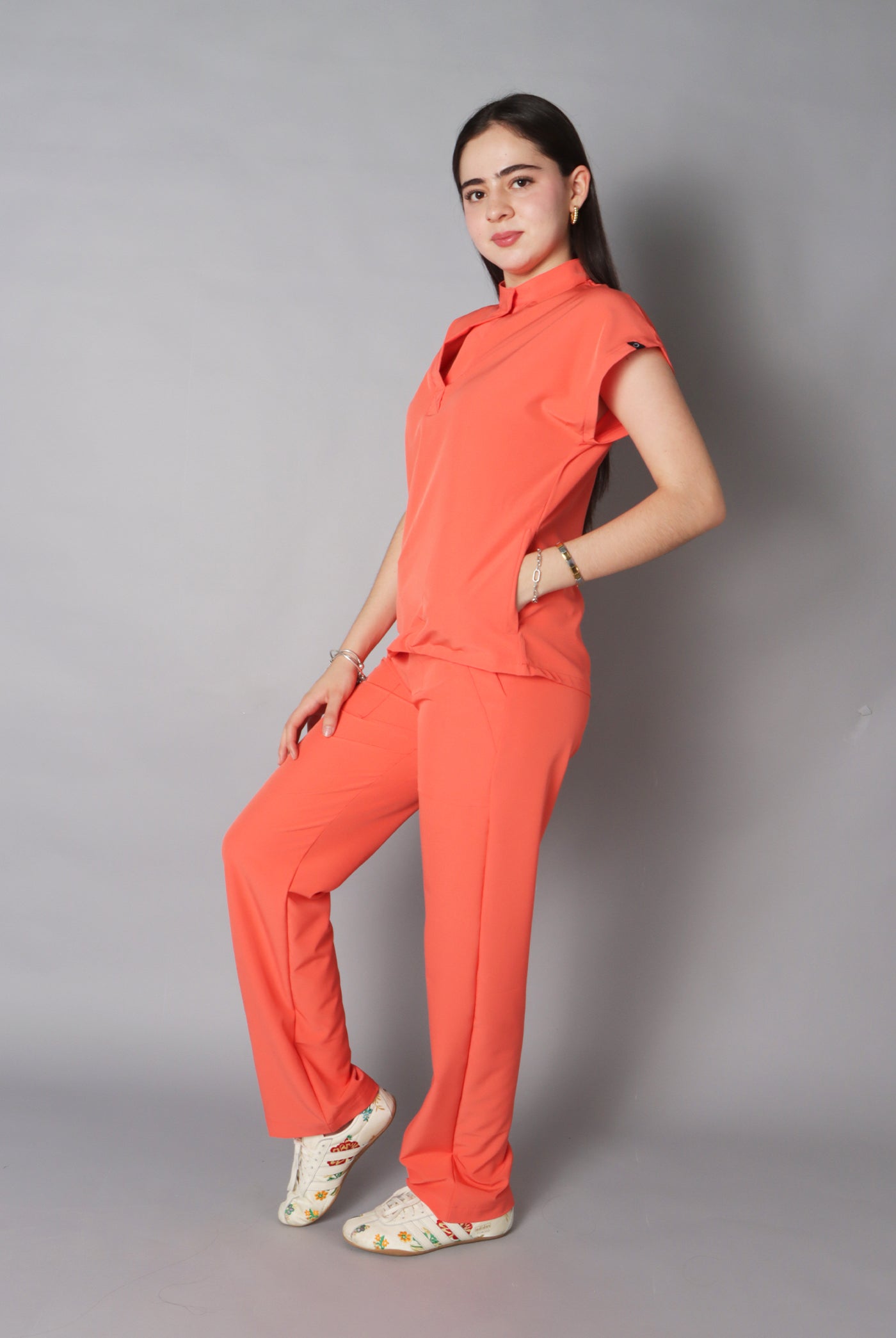 Uniforme Quirugico Peonia Antifluidos