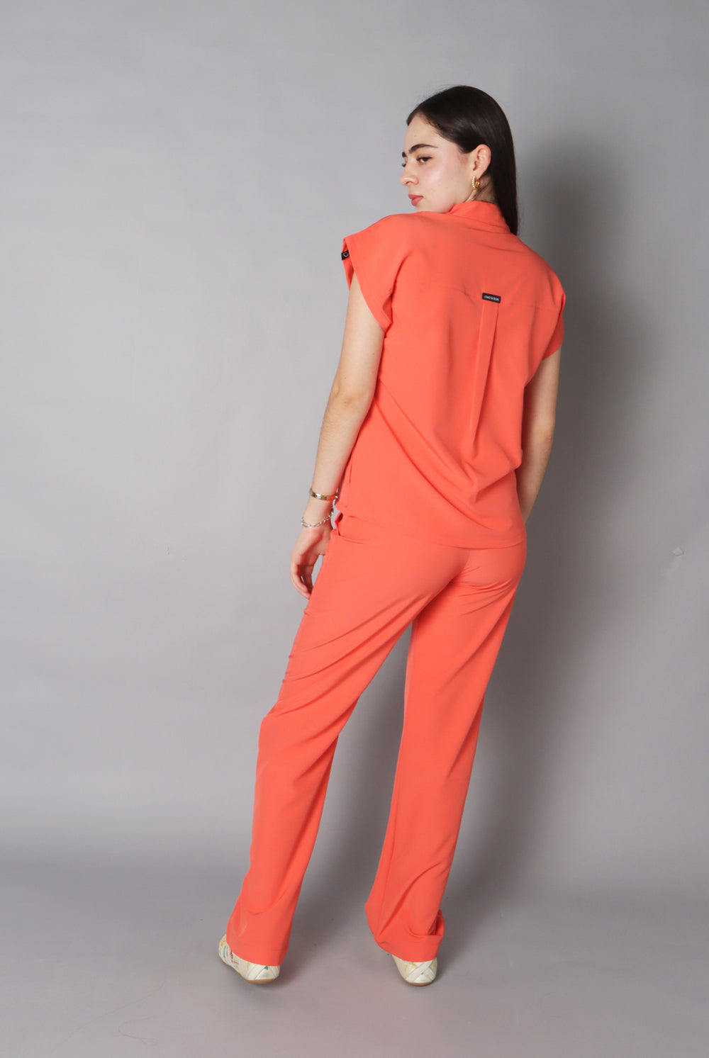 Uniforme Quirugico Peonia Antifluidos