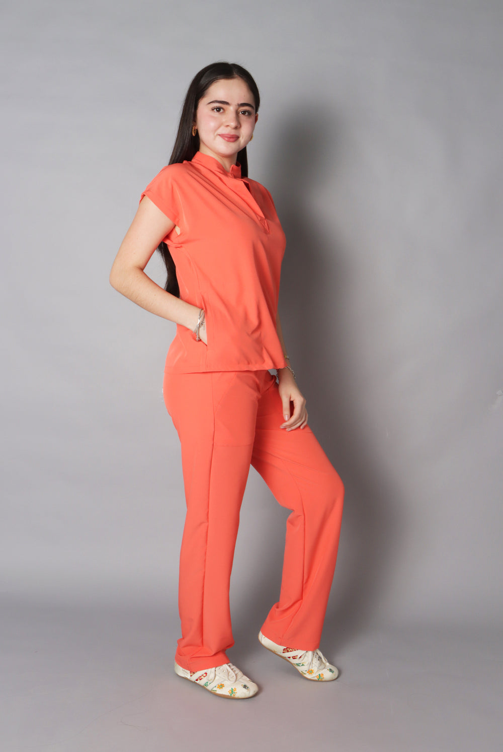 Uniforme Quirugico Peonia Antifluidos