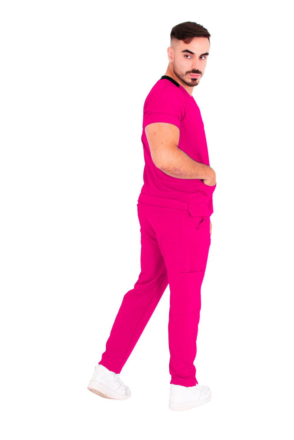 Ares Fucsia Antifluidos