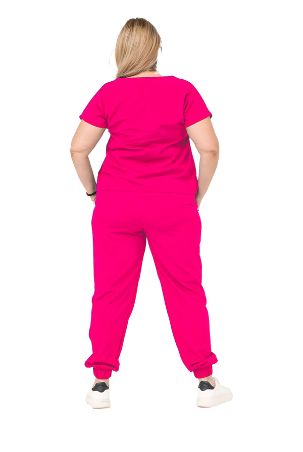 Ginger Plus Fucsia Antifluidos