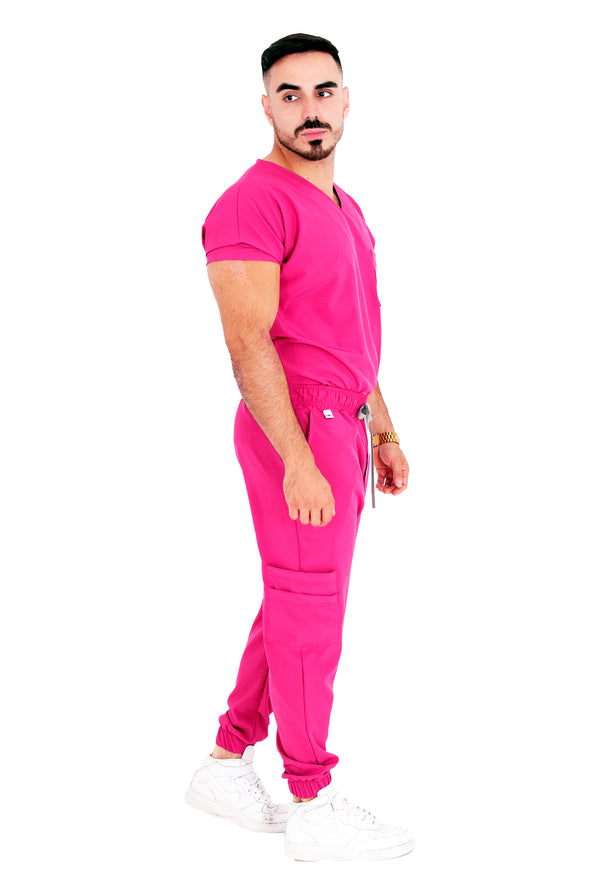 Zeus Fucsia Antifluidos