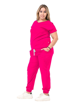 Ginger Plus Fucsia Antifluidos