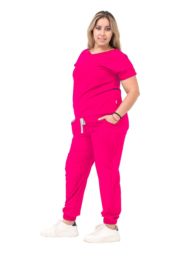 Ginger Plus Fucsia Antifluidos