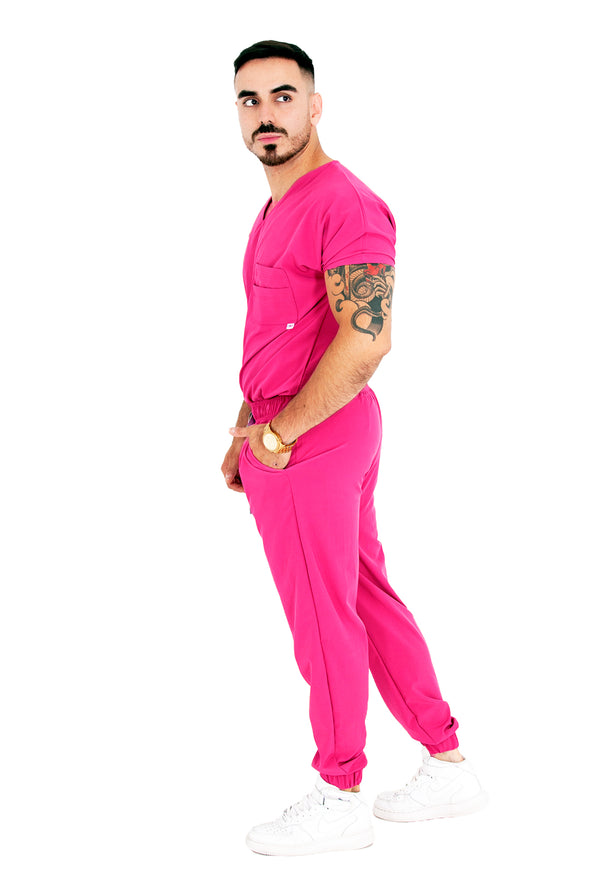 Zeus Fucsia Antifluidos