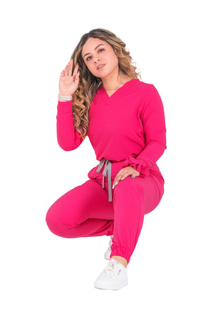 Violetta Plus Fucsia Antifluidos