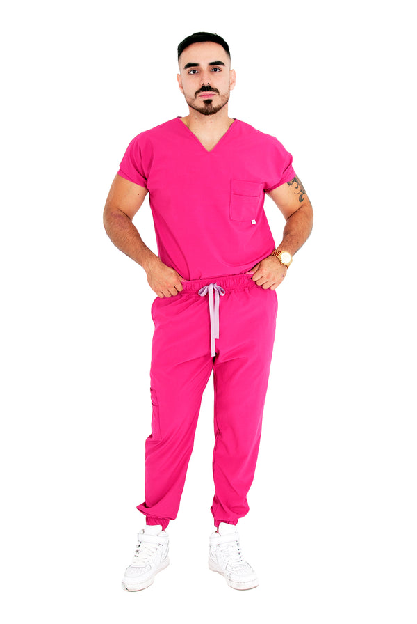 Zeus Fucsia Antifluidos