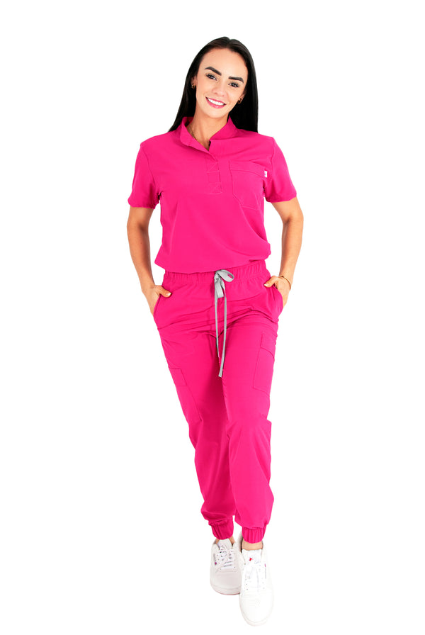 Zury Fucsia Antifluidos