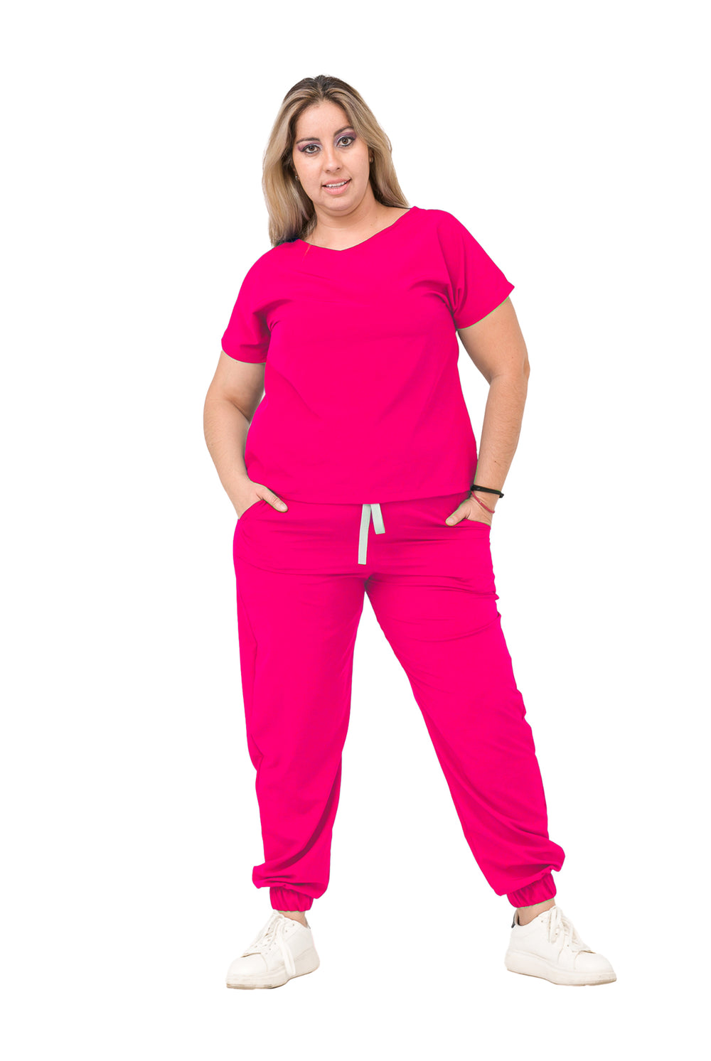 Ginger Plus Fucsia Antifluidos